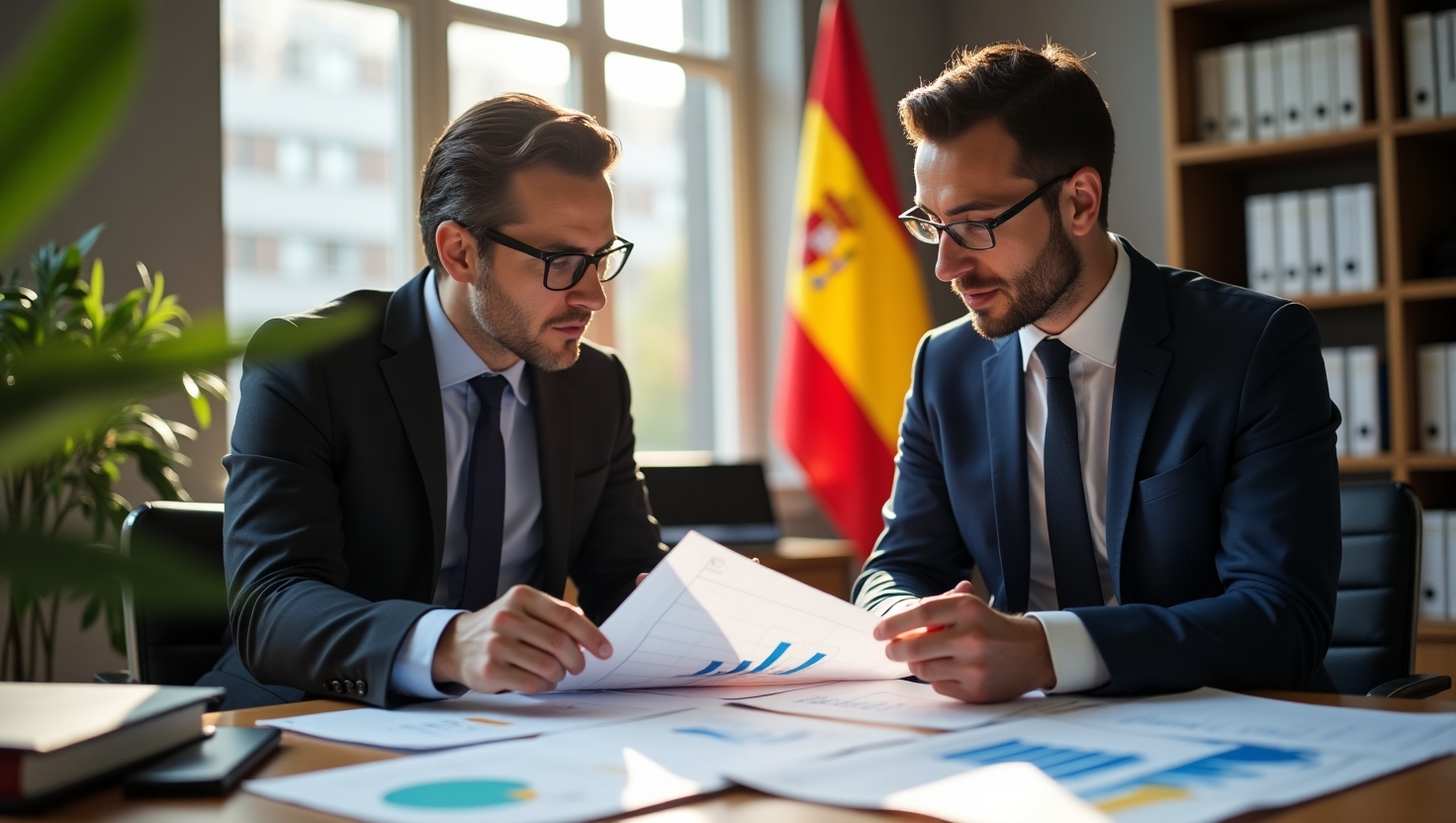Contacto auditoría financiera